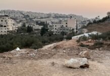 netanyahu’s-full-west-bank-lockdown-called-collective-punishment