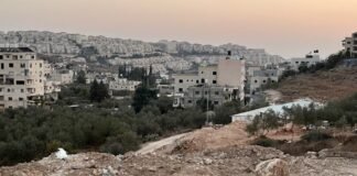 netanyahu’s-full-west-bank-lockdown-called-collective-punishment