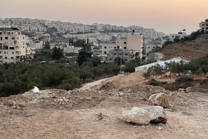 netanyahu’s-full-west-bank-lockdown-called-collective-punishment