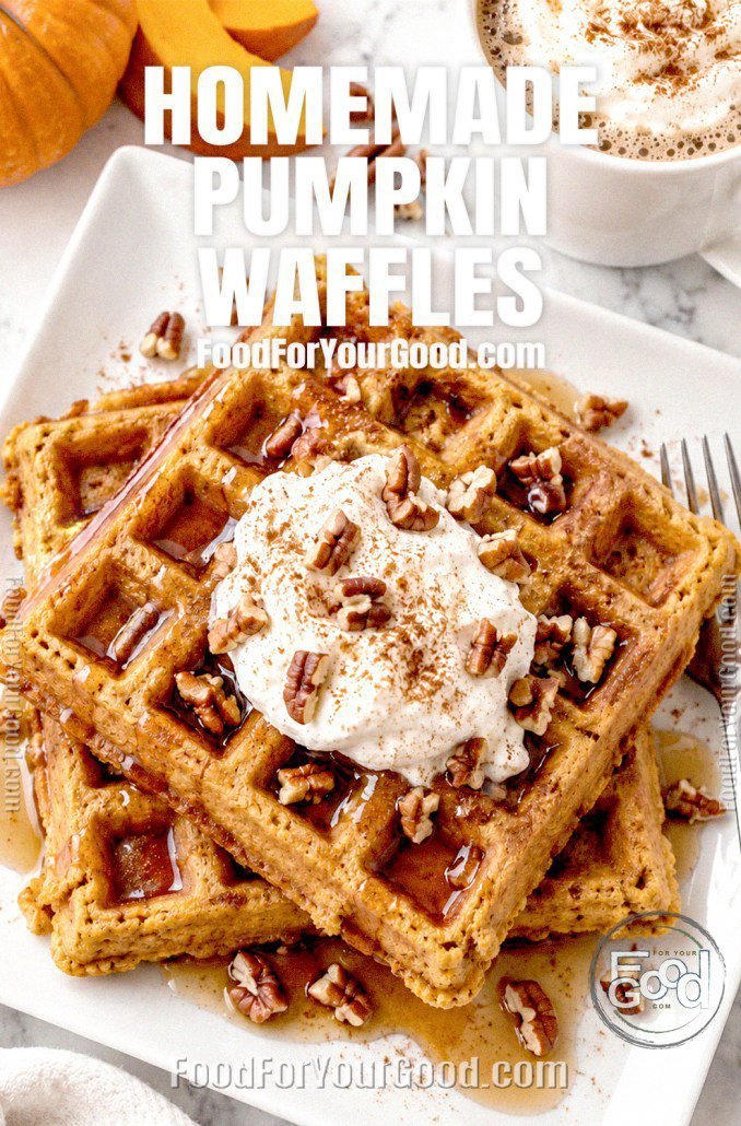 homemade-pumpkin-waffles homemade-pumpkin-waffles