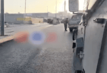 5 Wounded, 2 Critically, 2 Terrorists Eliminated in Shooting Near Hebron 5-wounded,-2-critically,-2-terrorists-eliminated-in-shooting-near-hebron