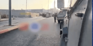 5 Wounded, 2 Critically, 2 Terrorists Eliminated in Shooting Near Hebron 5-wounded,-2-critically,-2-terrorists-eliminated-in-shooting-near-hebron