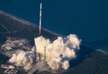 inside-the-pentagon,-the-pressure-is-on-to-find-a-home-for-a-new-spaceport