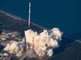 inside-the-pentagon,-the-pressure-is-on-to-find-a-home-for-a-new-spaceport