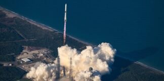 inside-the-pentagon,-the-pressure-is-on-to-find-a-home-for-a-new-spaceport