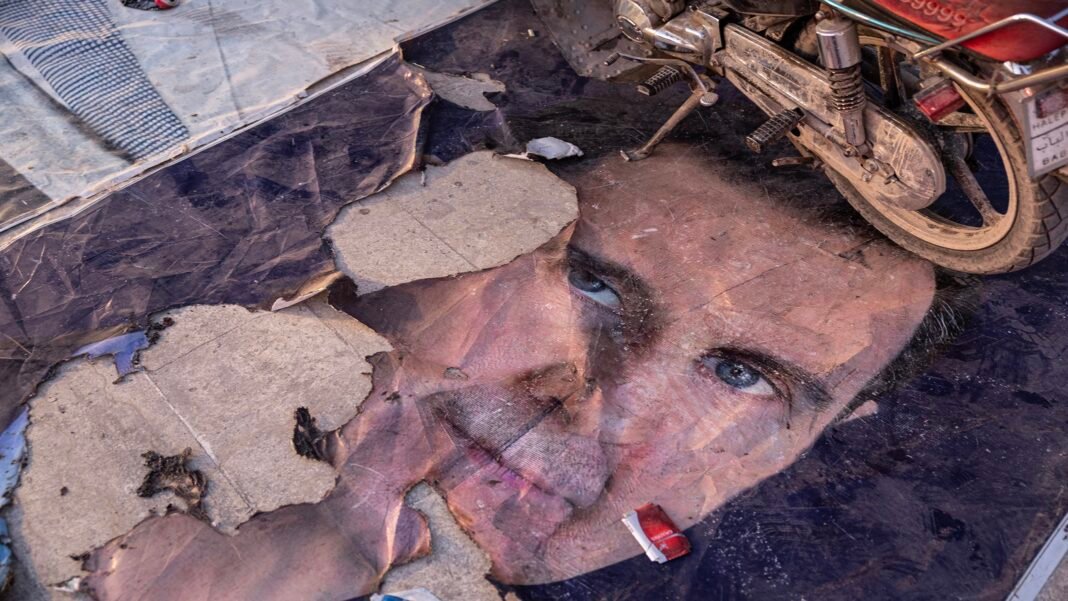 assad-is-gone,-former-supporters-remain:-can-syria-reconcile-without-justice? 