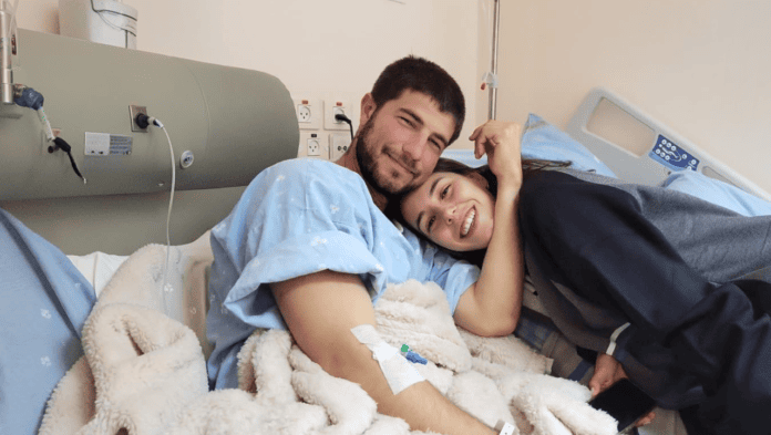 after-fighting-in-gaza-and-battling-ptsd,-shahar-varon-seeks-a-voice-in-israel’s-mental-health-future 