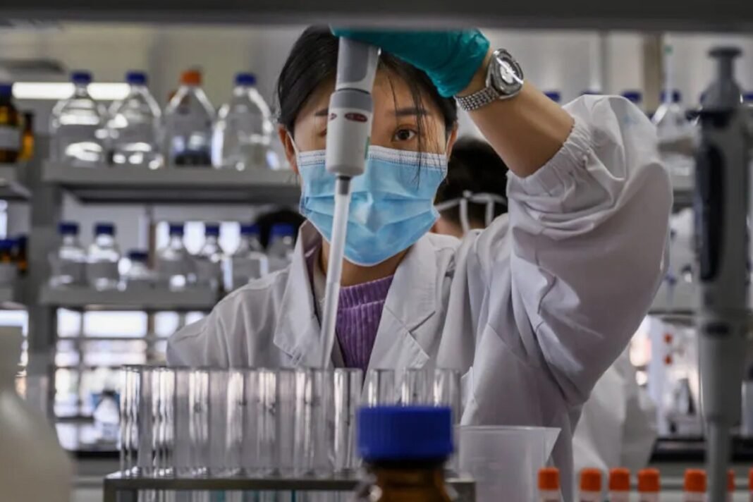 the-us-china-biotech-trade-war-that-isn’t the-us-china-biotech-trade-war-that-isn’t