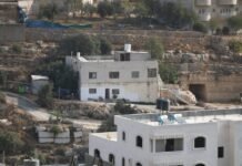 Israeli army turns Palestinian homes into military posts in West Bank city of Hebron israeli-army-turns-palestinian-homes-into-military-posts-in-west-bank-city-of-hebron