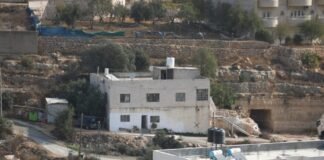 Israeli army turns Palestinian homes into military posts in West Bank city of Hebron israeli-army-turns-palestinian-homes-into-military-posts-in-west-bank-city-of-hebron