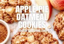 Apple Pie Oatmeal Cookies apple-pie-oatmeal-cookies