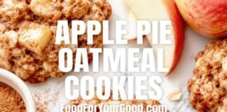 apple-pie-oatmeal-cookies