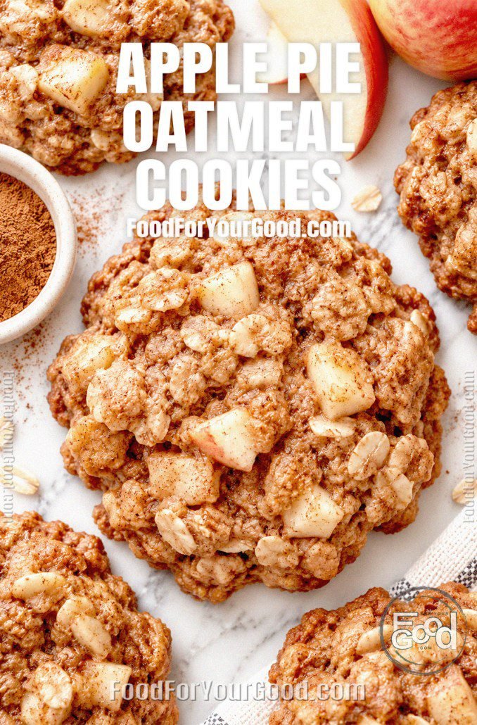 apple-pie-oatmeal-cookies apple-pie-oatmeal-cookies