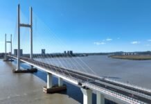 Two new bridges show China and Russia competing for North Korea two-new-bridges-show-china-and-russia-competing-for-north-korea