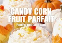 candy-corn-fruit-parfait