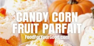 candy-corn-fruit-parfait