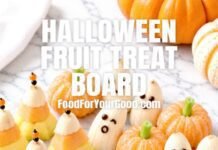 Halloween Fruit Treat Board halloween-fruit-treat-board