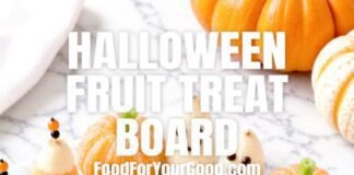 Halloween Fruit Treat Board halloween-fruit-treat-board