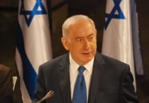 Netanyahu faces calls to quit as exit polls point to deadlock netanyahu-faces-calls-to-quit-as-exit-polls-point-to-deadlock