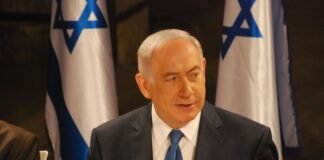 Netanyahu faces calls to quit as exit polls point to deadlock netanyahu-faces-calls-to-quit-as-exit-polls-point-to-deadlock