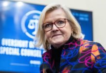 How Cleta Mitchell Turned Trump’s “Big Lie” Into a Movement how-cleta-mitchell-turned-trump’s-“big-lie”-into-a-movement