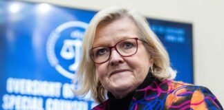 How Cleta Mitchell Turned Trump’s “Big Lie” Into a Movement how-cleta-mitchell-turned-trump’s-“big-lie”-into-a-movement