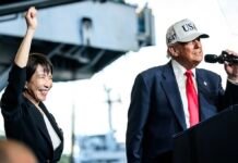 Did Takaichi make a bad bet on Donald Trump? did-takaichi-make-a-bad-bet-on-donald-trump?