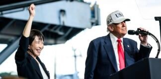 Did Takaichi make a bad bet on Donald Trump? did-takaichi-make-a-bad-bet-on-donald-trump?