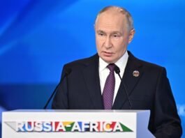 Putin says trade turnover with Egypt ‘growing steadily’ despite regional tensions putin-says-trade-turnover-with-egypt-‘growing-steadily’-despite-regional-tensions