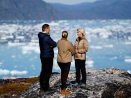 As US ties fray, Europe plans first undersea cable link to Greenland as-us-ties-fray,-europe-plans-first-undersea-cable-link-to-greenland