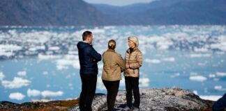 As US ties fray, Europe plans first undersea cable link to Greenland as-us-ties-fray,-europe-plans-first-undersea-cable-link-to-greenland