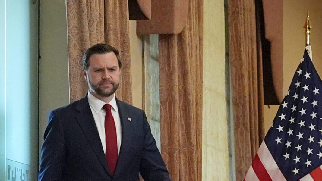 vance-contacts-senior-iranian-official-as-tehran-weighs-qatari-mediated-proposal- vance-contacts-senior-iranian-official-as-tehran-weighs-qatari-mediated-proposal-