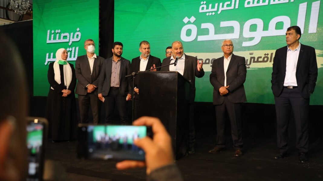netanyahu’s-likud-accuses-arab-parties-of-stealing-election netanyahu’s-likud-accuses-arab-parties-of-stealing-election