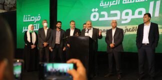 Netanyahu’s Likud Accuses Arab Parties of Stealing Election netanyahu’s-likud-accuses-arab-parties-of-stealing-election