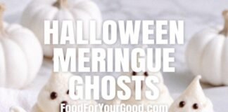 halloween-meringue-ghosts