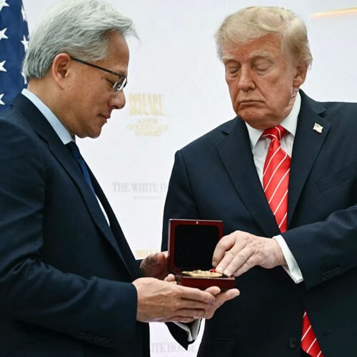 report:-trump-did-nothing-with-intel-that-china-planted-spy-close-to-nvidia-ceo report:-trump-did-nothing-with-intel-that-china-planted-spy-close-to-nvidia-ceo