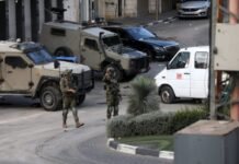 un-says-israeli-operations-in-occupied-west-bank-disrupt-palestinians’-access-to-livelihoods