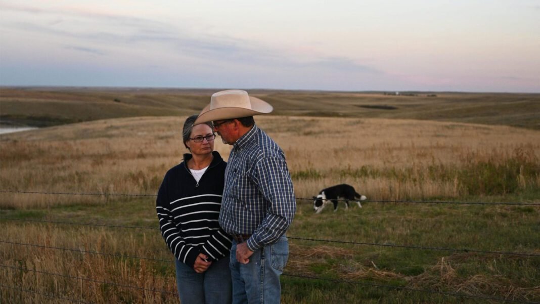in-eastern-montana,-a-new-oil-pipeline-comes-with-perils-and-a-potential-payday in-eastern-montana,-a-new-oil-pipeline-comes-with-perils-and-a-potential-payday