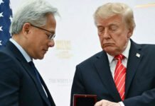 Trump ignored intel on China’s Nvidia spy to protect company’s stock, report says trump-ignored-intel-on-china’s-nvidia-spy-to-protect-company’s-stock,-report-says