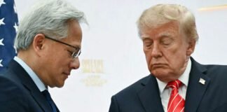 Trump ignored intel on China’s Nvidia spy to protect company’s stock, report says trump-ignored-intel-on-china’s-nvidia-spy-to-protect-company’s-stock,-report-says