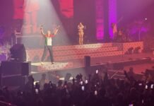 US rapper Macklemore wraps up Free Palestine Tour with concert in London us-rapper-macklemore-wraps-up-free-palestine-tour-with-concert-in-london