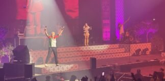 US rapper Macklemore wraps up Free Palestine Tour with concert in London us-rapper-macklemore-wraps-up-free-palestine-tour-with-concert-in-london