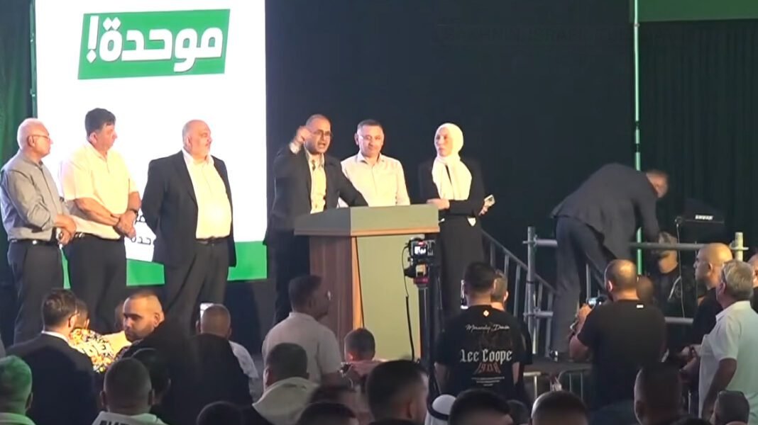 israeli-arabs,-palestinians-view-path-to-coalition-through-political-clout israeli-arabs,-palestinians-view-path-to-coalition-through-political-clout