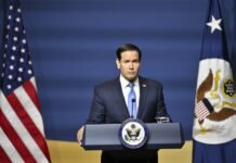 rubio-says-iran-talks-have-never-stopped,-stresses-us-preference-for-diplomacy
