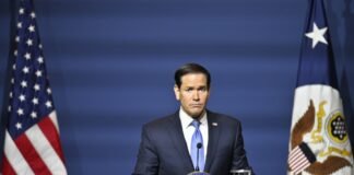 rubio-says-iran-talks-have-never-stopped,-stresses-us-preference-for-diplomacy